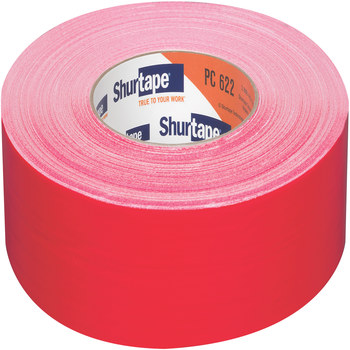 [201153] Shurtape PC 622 Premium Grade Stucco Duct Tape-RED-48mm x 55m