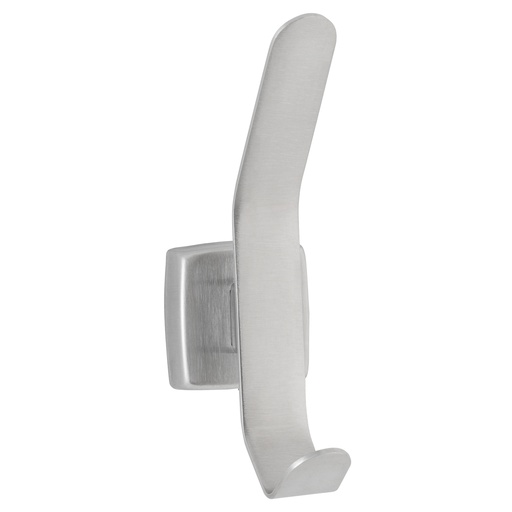 [6827] Bobrick Hat And Coat Hook Satin