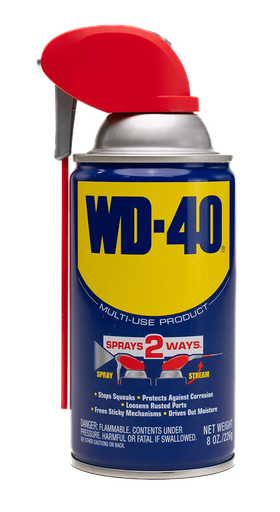 [49002] WD-40  8oz Smart Straw (Pack of 6)