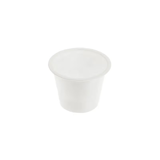 [323006] Souffle & Portion Cup 0.75 OZ Plastic Translucent 5000/Case