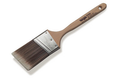 [18560-1] CORONA Cortez 2.5" Angular Paint Brush