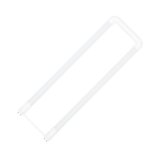 [41206] Sylvania 2-ft 16W LED T8 U-Bend Tube, Type A + B, 82 CRI, 1800 lm, 120V-277V, Select CCT