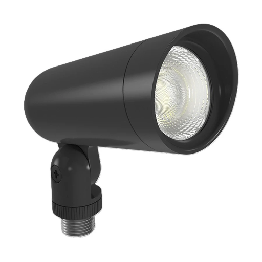 [LF34S] RAB Lighting Small Field-Adjustable LED Landscape Flood - 8W - CCT Selectable - 120V - Bronze