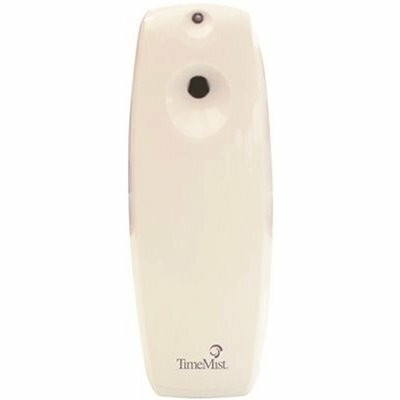[2488184] TimeMist Metered Air Freshener Dispenser in White