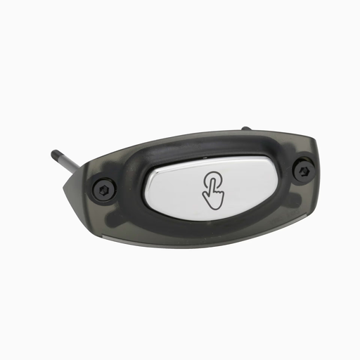 [LSM-9YPMO] Sloan EBV-130-A Single, Sensor Flushometers Flush Cover Button Assembly,