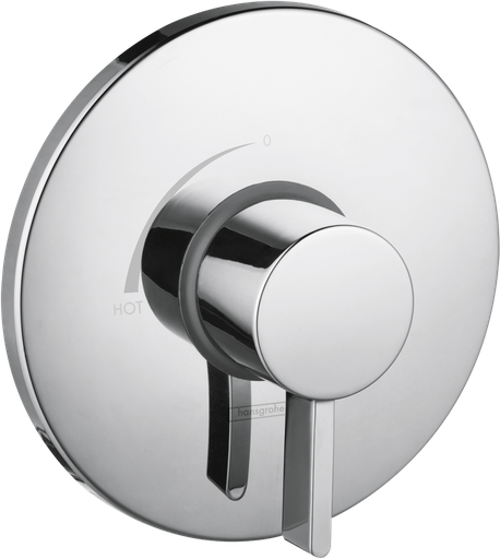 [LSP5685] Hansgrohe Ecostat Pressure Balance Trim S in Chrome