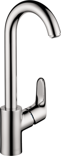 [LSP4577] Hansgrohe Focus High-Arc Bar Faucet with Quick Clean Aerator