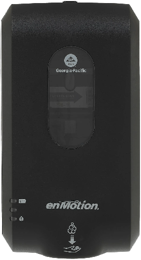 [52060] Georgia-Pacific enMotion® Soap Dispenser Foam Silver Touchless For enMotion Gen2 1/Each