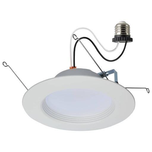 [S11801R1] Satco 9WLED/RDL/5-6/5CCT-SEL/RD