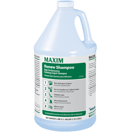[091000-41] Maxim Renew Shampoo (4/1 gal-Case)