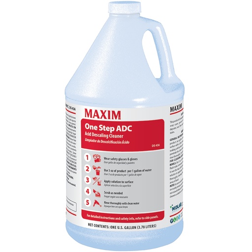 [045600-41] Maxim One Step ADC (4/1 gal-Case)