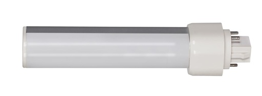 [S29850] Satco 9 Watt LED PL 4-Pin 3000K 1050 Lumens G24q base