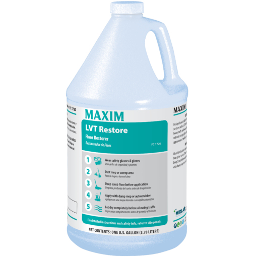 [172000-41] Maxim LVT Restore (4/1 gal-Case)
