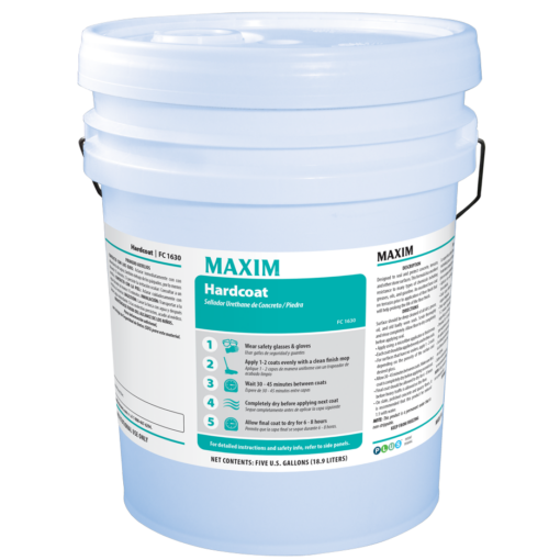 [163000-05] Maxim Hardcoat 5 gal