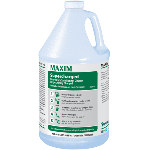 [091600-41] Maxim Supercharged (4/1 Gal/Case)