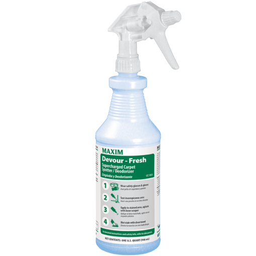 [090300-12] Maxim Devour-Fresh (1qt/12/Case)