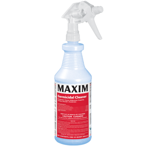 [041000] Maxim Germicidal Cleaner (1 qt/12/Case)