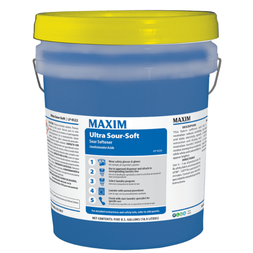 [452200-05] Maxim Ultra Sour-Soft Sour Softener 5 gal