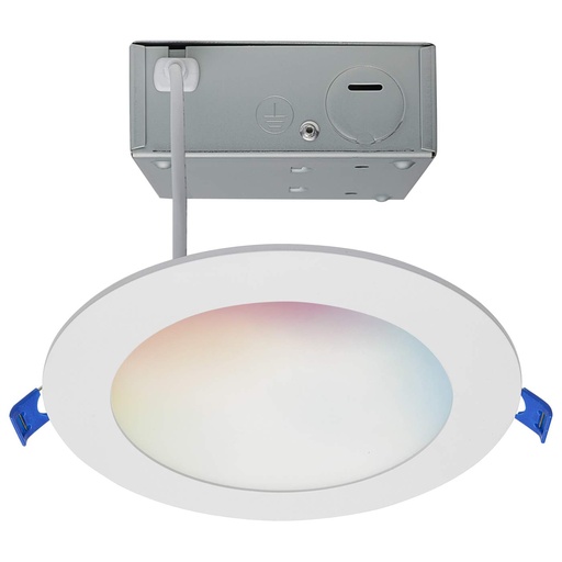 [S11637] Satco 11WLED/DW/6/RGBTW/RND/WH