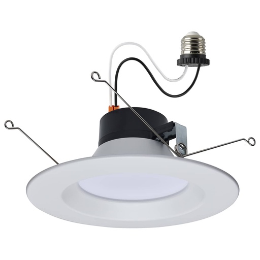 [S11639] Satco 11WLED/RDL/5-6/RGBTW/RND/WH
