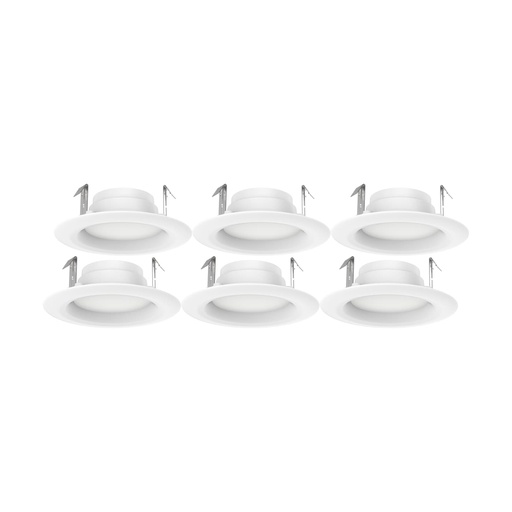 [S11640] Satco 8.7WLED/RDL/4/930/120V/6PK