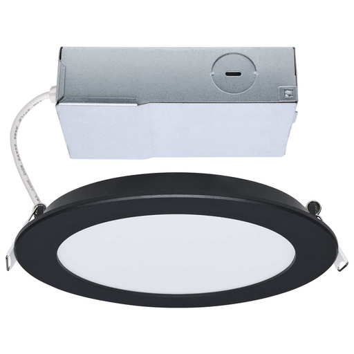 [S11686] Satco 11WLED/DW/6/CCT/RND/FL/RD/BK