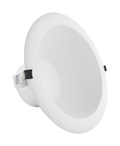 [S11810] Satco 14.5 Watt Commercial LED Downlight 4 in. Color Adjustable Lumen Adjustable 120-277 volt