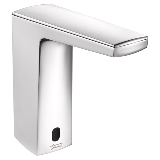 [7025305.002] American Standard Paradigm® Selectronic® Touchless Faucet, Battery-Powered With SmarTherm Safety Shut-Off + ADM, 0.5 gpm/1.9 Lpm