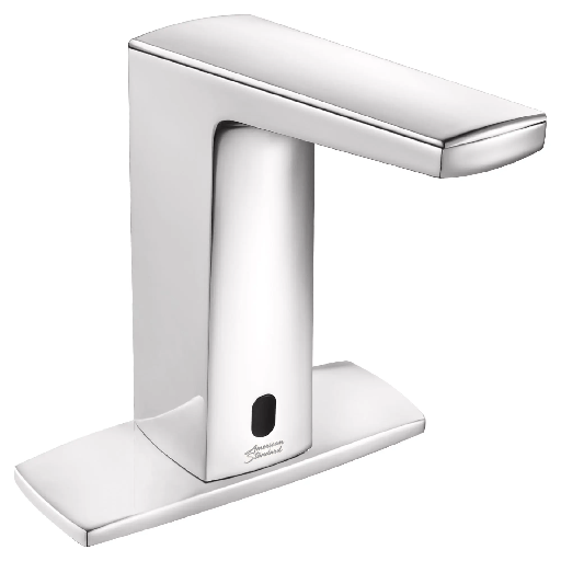 [702B305.002] American Standard Paradigm® Selectronic® Touchless Faucet, Base Model With SmarTherm Safety Shut-Off + ADM, 0.5 gpm/1.9 Lpm