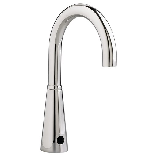 [605B134.002] Selectronic® Gooseneck Touchless Faucet, Base Model, 0.35 gpm/1.3 Lpm