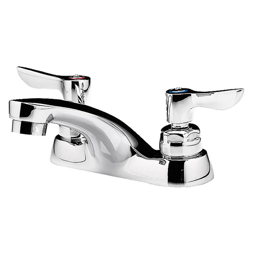 [5500140.002] Monterrey® 4-Inch Centerset Cast Faucet With Lever Handles 1.5 gpm/5.7 Lpm