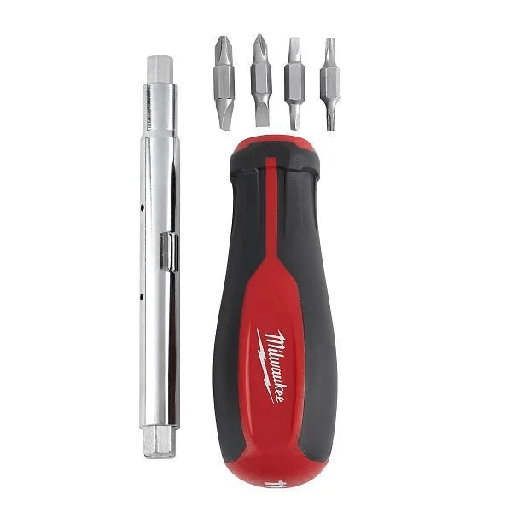 [48-22-2761] Milwaukee® 11-In-1 Screwdriver With Square Drive