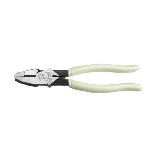 [D20009NEGLW] Klein Tools Hi-Vis High-Leverage Side-Cutting Pliers