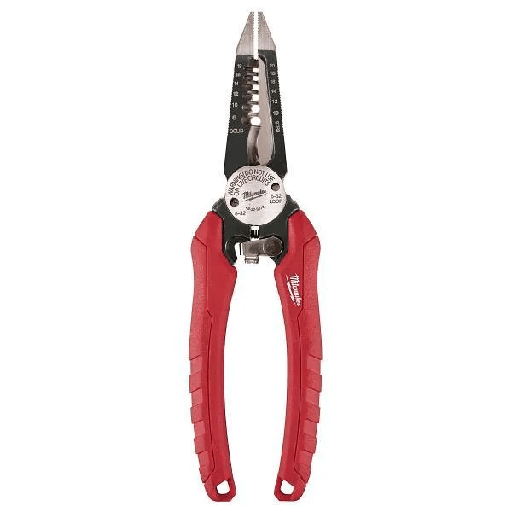[48-22-3079] Milwaukee 7.75 In. Electrician Combination Wire Pliers