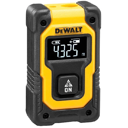 [DW055PL] DeWalt Atomic COMPACT Series™ 55 Ft Pocket Laser Distance Measurer