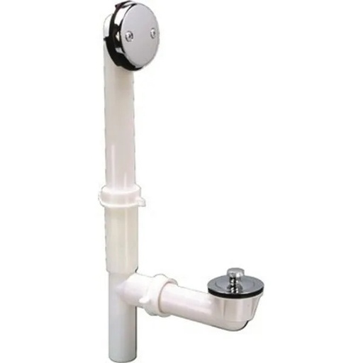 [BD1525] Proplus Lift And Turn Waste And Overflow Drain