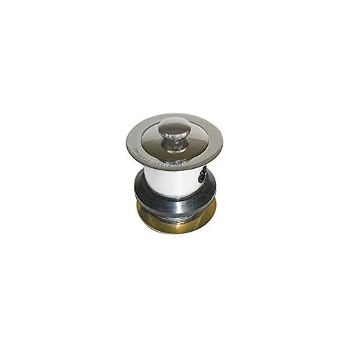 [791474-0020A] American Standard Stopper And Drain Assembly, Chrome Finish