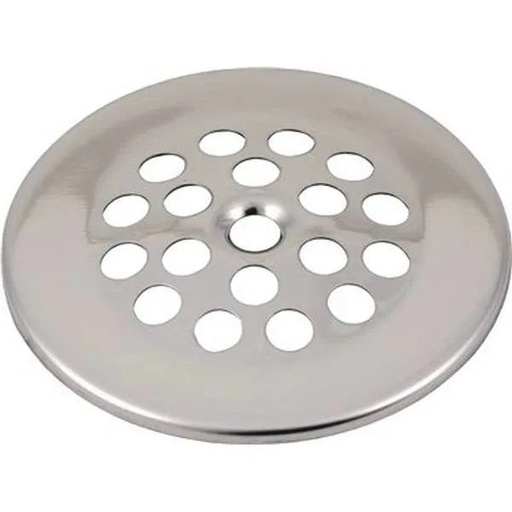 [173104] Proplus 2-7/8" Bathtub Drain Strainer In Brushed Nickel