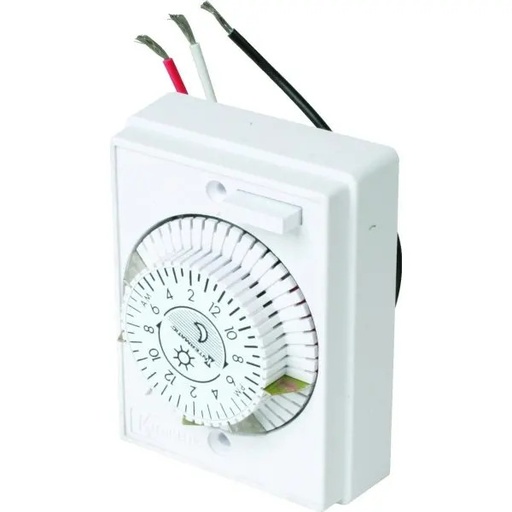 [E1020] Intermatic 24 Hr Programmable Wall Timer