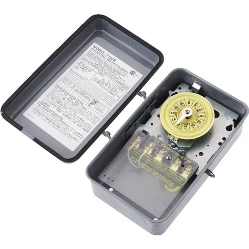 [T103R] Intermatic 24 Hr Outdoor Case Mechanical Time Switch