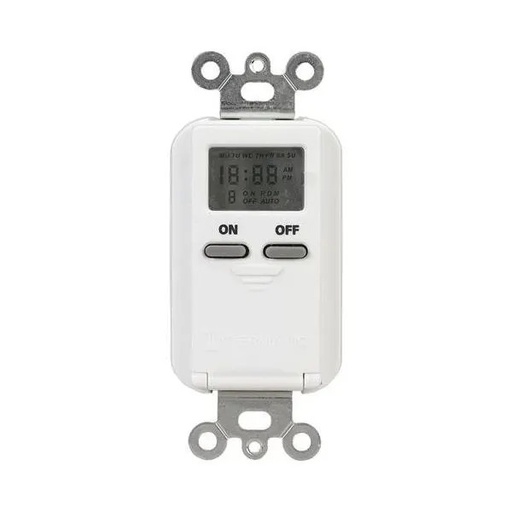 [EI500WC] Intermatic 7 Day 15 Amp 120 Volt Digital Timer