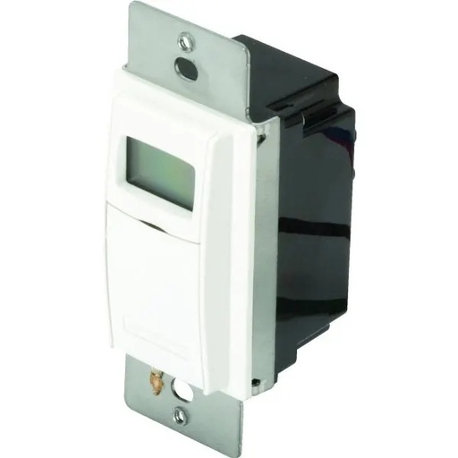 [EI400WC] Intermatic 20 Amp 24/277 Volt Digital Auto-Off Timer