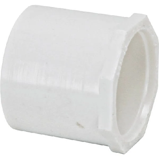 [2900876] Proplus PVC Schedule 40 Slip 1-1/2" X 1-1/4" Bushing Spigot X Slip