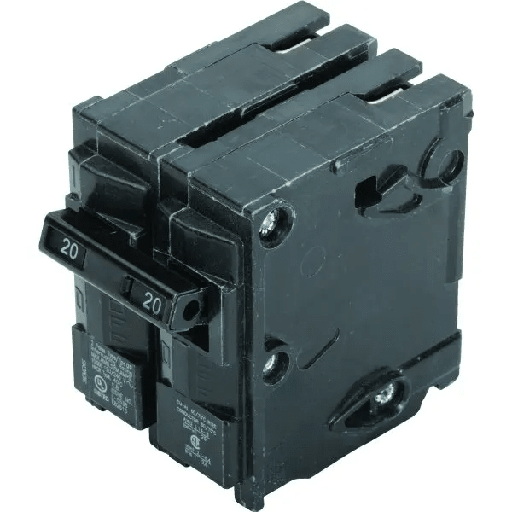 [Q2125] Siemens 125a 2-Pole Circuit Breaker