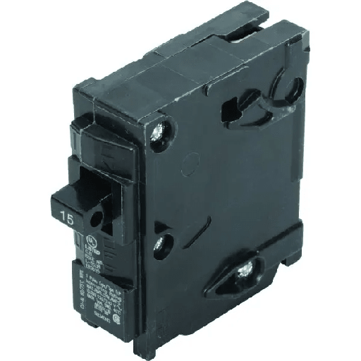 [Q115U] Siemens 15 Amp 1-Pole Interchangeable Breaker