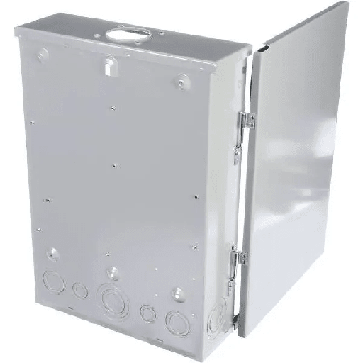 [SNW1224L1125] Siemens Sn 125a 12-Space 24-Circuit Outdoor Main Lug Plug-On Neutral Load Center