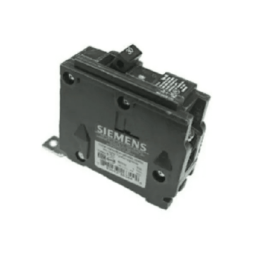 [B115] Siemens 15 Amp 120/240 Volt 1-Pole Bolt-On Circuit Breaker