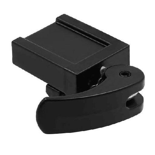 [U 98098] Prime-Line Sliding Window Sash Lock, Diecast Zinc, Matte Black, 2 Pack