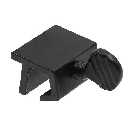 [U 98198] Prime-Line Sliding Window Security Lock, Economy, Black, 4 Pack