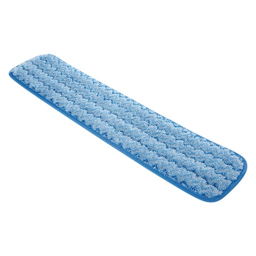 [LSJ4460] Rubbermaid 24 in Quick Change Mop Pad, Blue, No Handle